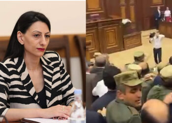 Խորհրդարանը պետք է ժողովրդավարական քննարկումների հարթակ լինի, այլ ոչ «մարտադաշտ». ՄԻՊ