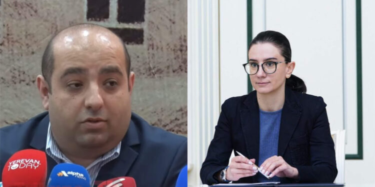 Մենք ունենք գլխավոր դատախազ, որը առաջարկում էր ՀՀ-ում վերականգնել մահապատիժը. Խուդոյան. տեսանյութ