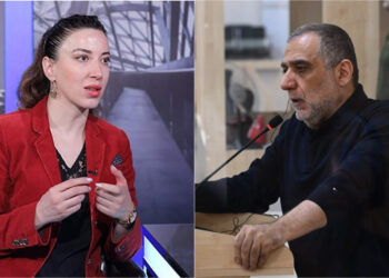 «Ռուբեն Վարդանյանի իրավունքները կոպտորեն խախտվում են». Սիրանուշ Սահակյան