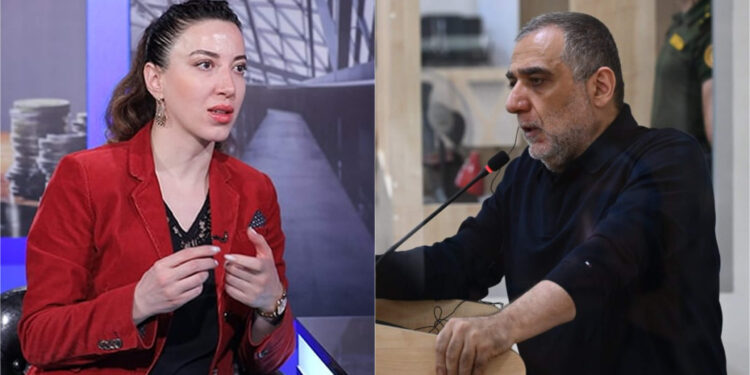 «Ռուբեն Վարդանյանի իրավունքները կոպտորեն խախտվում են». Սիրանուշ Սահակյան