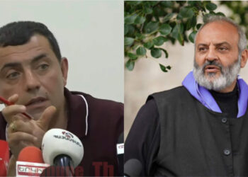 Բագրատ Սրբազանին որևէ ձայնագրություն չեն տվել` լսի,ասի` սա իր ձայն է, թե ոչ, բայց քարոզը տարվում է. տեսանյութ