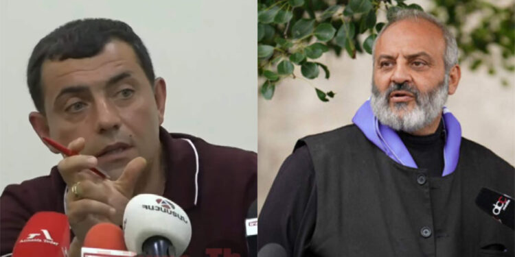 Բագրատ Սրբազանին որևէ ձայնագրություն չեն տվել` լսի,ասի` սա իր ձայն է, թե ոչ, բայց քարոզը տարվում է. տեսանյութ