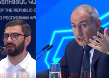 Էդ բառապաշարով չփորձե՛ք մրցակցել, ես 5 քրեկատարողականով անցած եմ. Փաշինյանը՝ հայհոյելու մասին. տեսանյութ