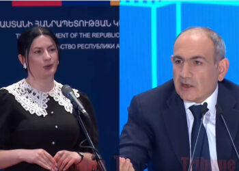 Անուշավան սրբազանն ո՞վ է, իմ ու Աստծո միջև միջնորդների կարիք չկա. Փաշինյան. տեսանյութ