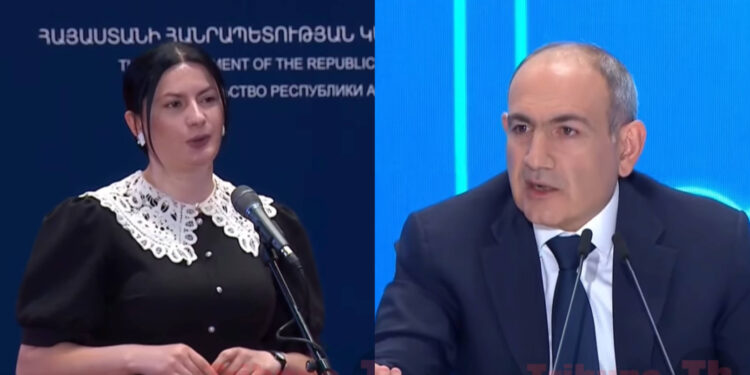 Անուշավան սրբազանն ո՞վ է, իմ ու Աստծո միջև միջնորդների կարիք չկա. Փաշինյան. տեսանյութ
