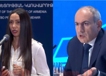 Ո՞նց թքած ունեք, բա մե՞նք ինչքան թքած ունենք, հա՛, է՛ս ա ապագան. Փաշինյան. տեսանյութ