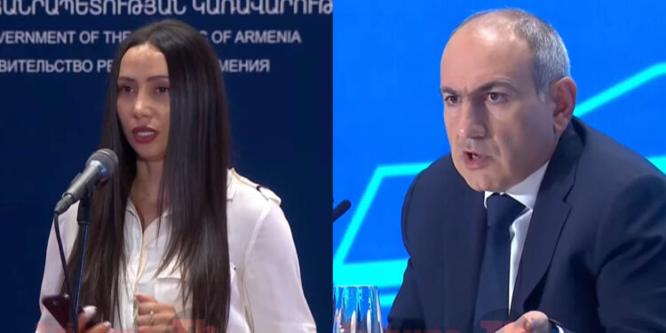 Ո՞նց թքած ունեք, բա մե՞նք ինչքան թքած ունենք, հա՛, է՛ս ա ապագան. Փաշինյան. տեսանյութ