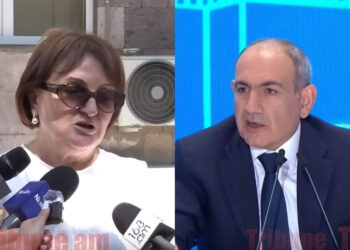 Եվրամիությանը Նիկոլ Փաշինյանը և Հայաստանը այսքան ուժասպառ եղած պետք չէ. Եսայան. տեսանյութ