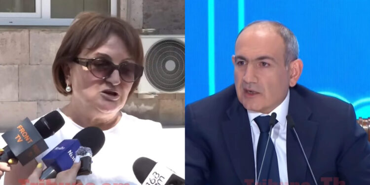 Եվրամիությանը Նիկոլ Փաշինյանը և Հայաստանը այսքան ուժասպառ եղած պետք չէ. Եսայան. տեսանյութ