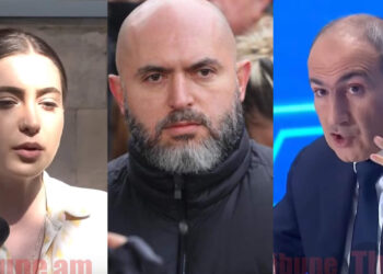 Փաշինյանը հստակ ասաց` հալածանքները Աշոտյանի և մյուս քաղբանտարկյալների նկատմամբ պե´տք է ուժգնանան. տեսանյութ
