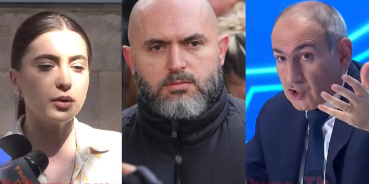 Փաշինյանը հստակ ասաց` հալածանքները Աշոտյանի և մյուս քաղբանտարկյալների նկատմամբ պե´տք է ուժգնանան. տեսանյութ