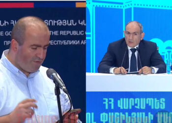 Փաշինյանը պատվիրակեց ԱԺ-ին ՀԷՑ-ի հարցերը լուծել. տեսանյութ
