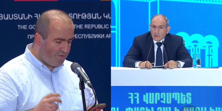 Փաշինյանը պատվիրակեց ԱԺ-ին ՀԷՑ-ի հարցերը լուծել. տեսանյութ