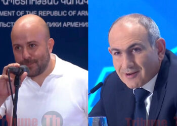 Ո՞նց եք. լրագրողի հարցը՝ Փաշինյանին. տեսանյութ