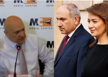 Ամոթ եմ զգում Աննա Հակոբյանի ու վարչապետի փոխարեն, պիտի զուսպ լինեն. Աշոտ Մելիքյան. տեսանյութ