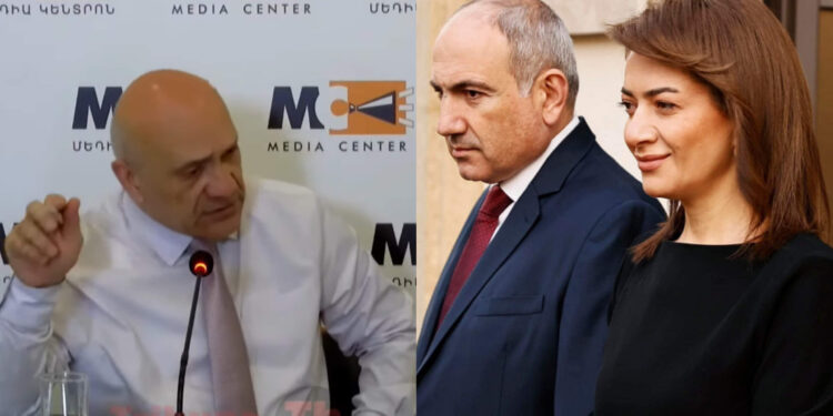 Ամոթ եմ զգում Աննա Հակոբյանի ու վարչապետի փոխարեն, պիտի զուսպ լինեն. Աշոտ Մելիքյան. տեսանյութ