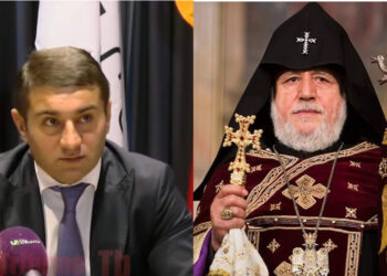 Հայրապետի ցանկացած հորդորի դեպքում կլինենք տեղում. Նաիրի Սարգսյան. տեսանյութ