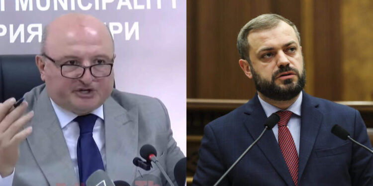 Մի հատ նախարար կա` անդաստիարակ, հոր թայ եմ՝ իկ-ով է խոսում, հլը մի հատ բերեք պարգևատրեք ինձ. տեսանյութ