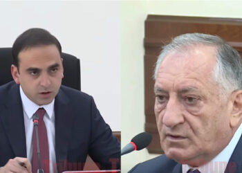 Արեյա՛ն, ՀԷՑ-ի ծրագիրն ի՞նչ ընթացք ունի. Ավինյանի հարցուփորձը. տեսանյութ