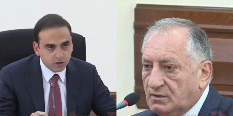 Արեյա՛ն, ՀԷՑ-ի ծրագիրն ի՞նչ ընթացք ունի. Ավինյանի հարցուփորձը. տեսանյութ