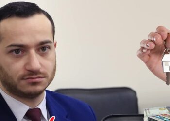 ԲՏԱ նախարարը քայլելով եկավ Երեւան եւ դարձավ անշարժ գույքի սեփականատեր. «Ժողովուրդ»
