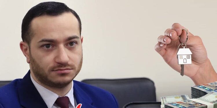 ԲՏԱ նախարարը քայլելով եկավ Երեւան եւ դարձավ անշարժ գույքի սեփականատեր. «Ժողովուրդ»