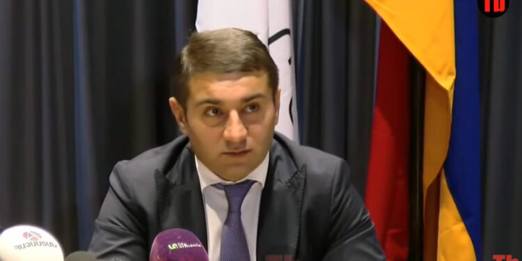 ՌԴ-ին փոխարինող դեռևս չի հայտնվել. Նաիրի Սարգսյան. տեսանյութ