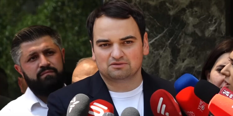 «Առաջարկում եմ օր առաջ կատարել դատարանի օրինական որոշումը». Նարեկ Կարապետյանը՝ ՀՀ կառավարությանը