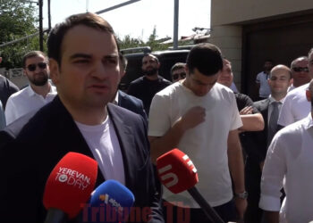 Մենք սպասում էինք, որ մի բան պետք ա գտնեն. Նարեկ Կարապետյան. տեսանյութ