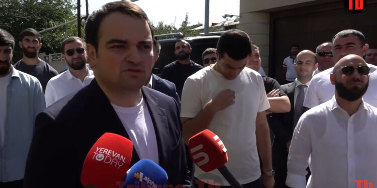 Մենք սպասում էինք, որ մի բան պետք ա գտնեն. Նարեկ Կարապետյան. տեսանյութ