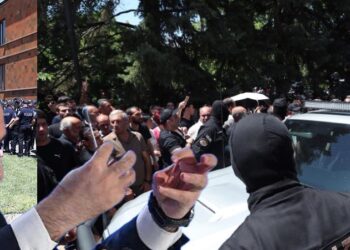 Ներքաղաքական լարվածությունը շարունակում է աճել. «Ժողովուրդ»