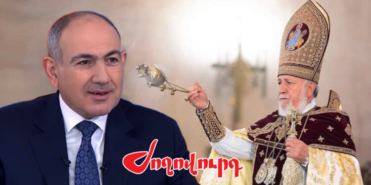 ՔՊ-ականները մեկնել են արձակուրդի եւ սպասում են Փաշինյանի հրահանգին․ «Ժողովուրդ»