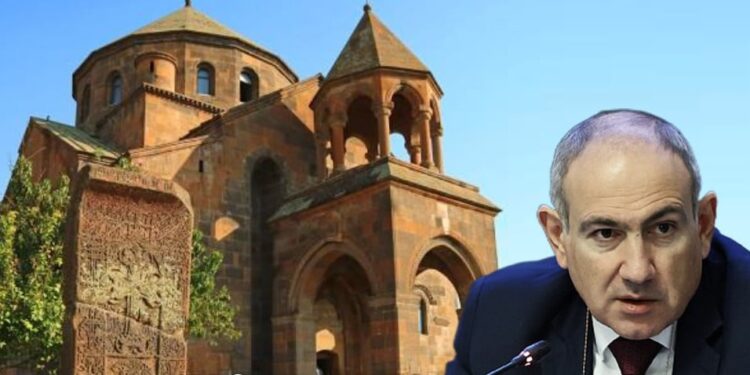 «Ինչքան Կաթողիկոսը ձգի իր հեռանալը, այդքան մեզ օգուտ». Փաշինյանը չի հրաժարվել Վեհարան մտնելու իր ծրագրից․ «Ժողովուրդ»