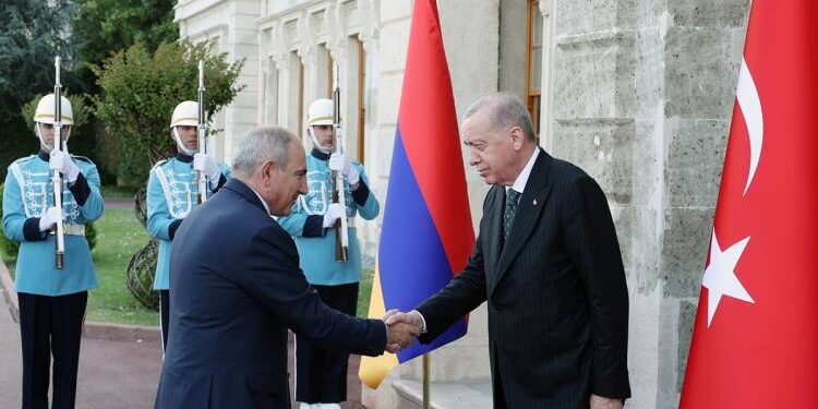 Թուրքիայում ձեռք բերված պայմանավորվածությունները գաղտնազերծվում են․ «Հրապարակ»