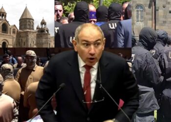 Քննիչների հսկայածավալ խումբ է կազմվել. կմտնեն ոչ միայն Վեհարան, այլև սրբազանների տներ. 168.am