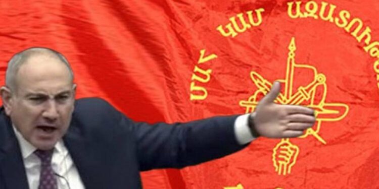 ՔՊ-ի թիրախում՝ ՀՅԴ-ն ու Հայ առաքելական եկեղեցին. իրավապահներին հրահանգ է տրվել․ «Ժողովուրդ»