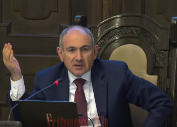 Ինչքան էլ շենքերը շոշափենք, հոտոտենք մեկ ա եզրակացությունը ընթացքում փոխվելու ա․ Փաշինյան. տեսանյութ
