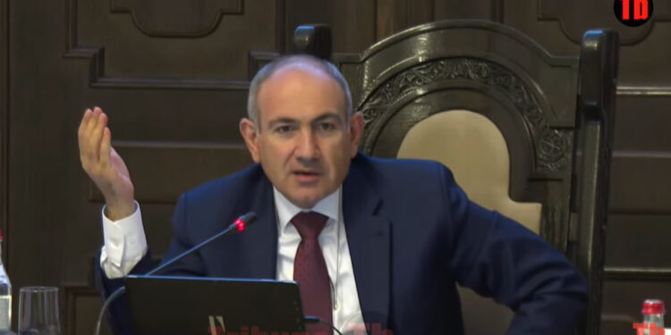 Ինչքան էլ շենքերը շոշափենք, հոտոտենք մեկ ա եզրակացությունը ընթացքում փոխվելու ա․ Փաշինյան. տեսանյութ