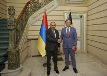 Փաշինյանը շնորհավորական ուղերձ է հղել Բելգիայի վարչապետին