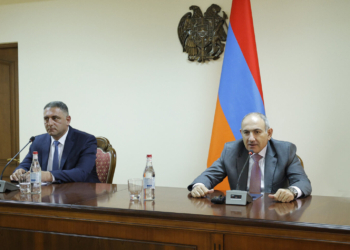 «Եթե կա պրոֆեսիոնալիզմ, նշանակում է՝ կա նվիրում, կա ազնվություն, կա հետևողականություն». Փաշինյանը՝ ՊՊԾ-ում