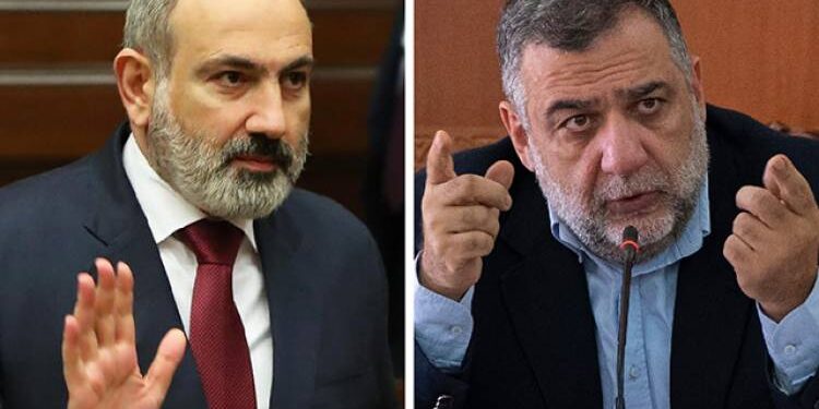 Փաշինյանը մերժել է Ռուբեն Վարդանյանի հարցով Թրամփի առաջարկը․ «Հրապարակ»