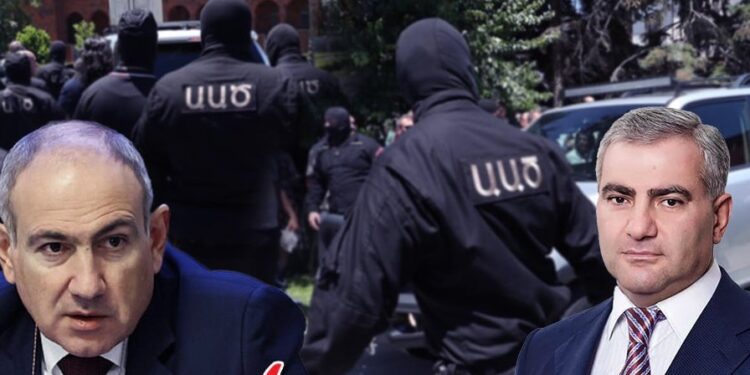 Հրահանգված է` անել ամեն բան իրավիճակը վերահսկելու համար. Փաշինյանը N1 հրահանգ է տվել. «Ժողովուրդ»