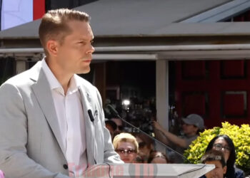 Հայրս սիրահարված էր Հայաստանին, սիրում էր կրքոտ, հավատում էր այս երկրի ուժին. Ազնավուրի որդի. տեսանյութ