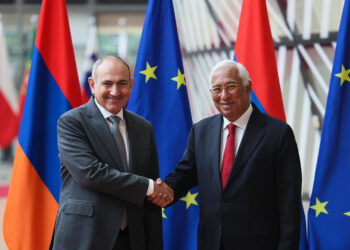 «Բարձր ենք գնահատում Ադրբեջանի և Թուրքիայի հետ հարաբերությունների կարգավորմանն ուղղված Հայաստանի քայլերը». Անտոնիու Կոշտա