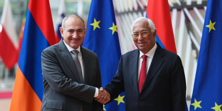 «Բարձր ենք գնահատում Ադրբեջանի և Թուրքիայի հետ հարաբերությունների կարգավորմանն ուղղված Հայաստանի քայլերը». Անտոնիու Կոշտա