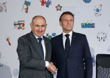 Այսօր Ելիսեյան պալատում տեղի կունենա Փաշինյան-Մակրոն հանդիպումը