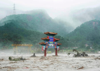 Պեկինում հեղեղները 30 մարդու կյանք են խլել