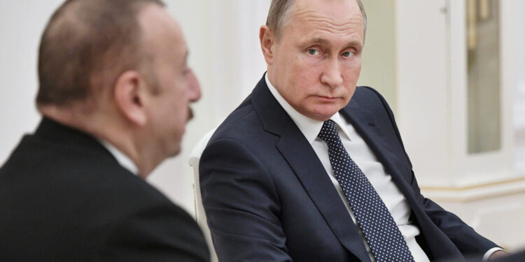 «Մոսկվայի և Բաքվի հարաբերություններում դժվարին շրջան է սկսվել, Կրեմլը հույս ունի՝ կանցնի». Պեսկով