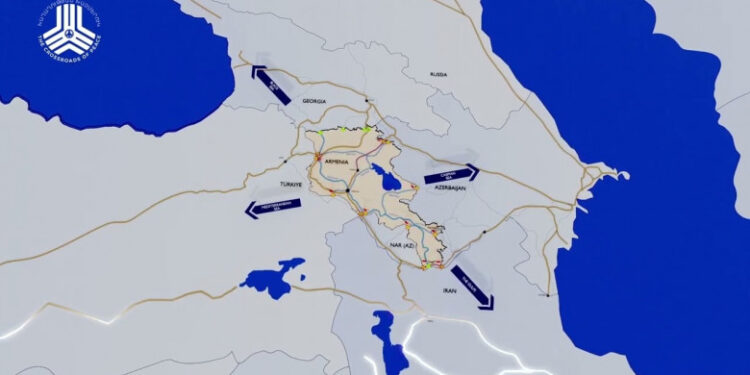 Ի՞նչ այլընտրանքային ճանապարհային քարտեզ են պատրաստում. «Փաստ»
