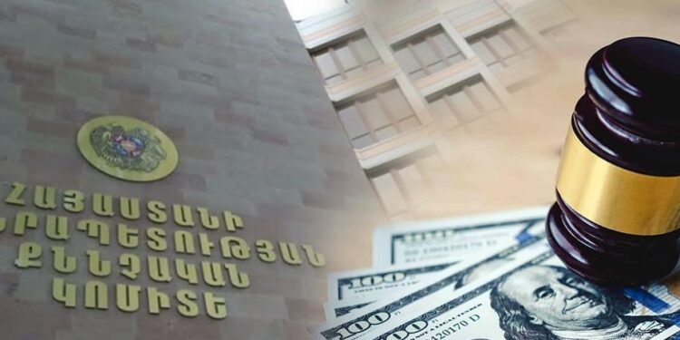 Քննչականից գողացված 590 հազար դոլարից 11 հազարն այդպես էլ չհայտնաբերվեց․ «Ժողովուրդ»